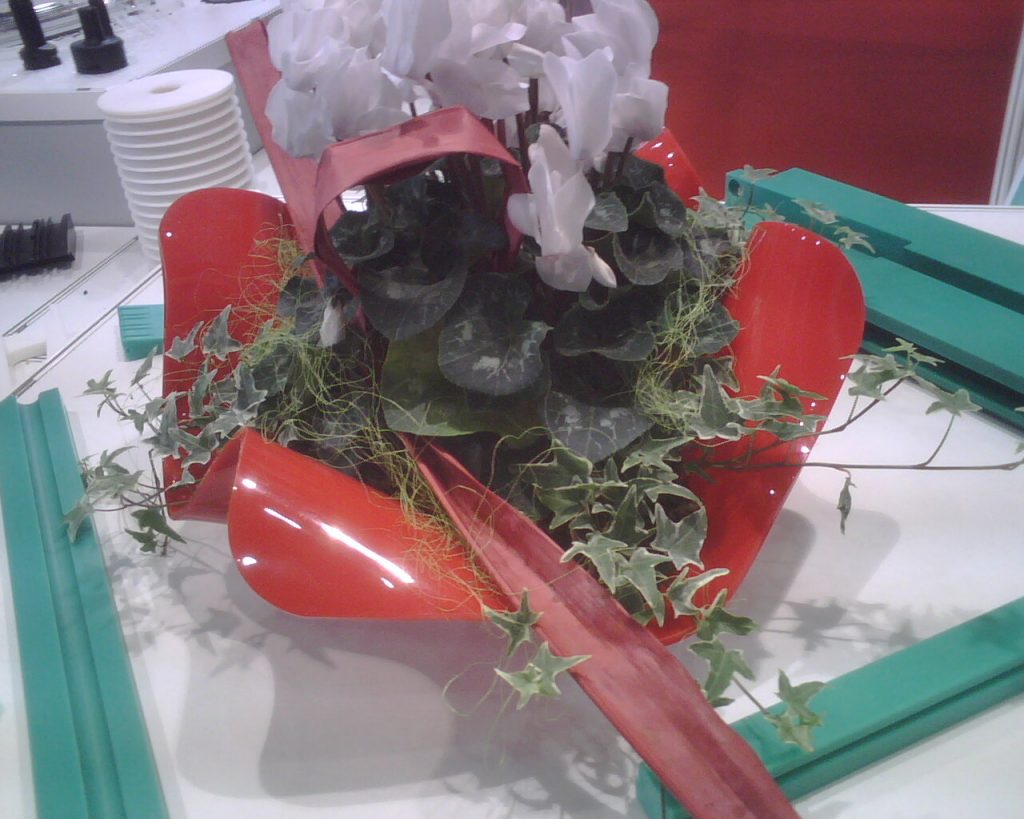 Gerro per arrenjament floral