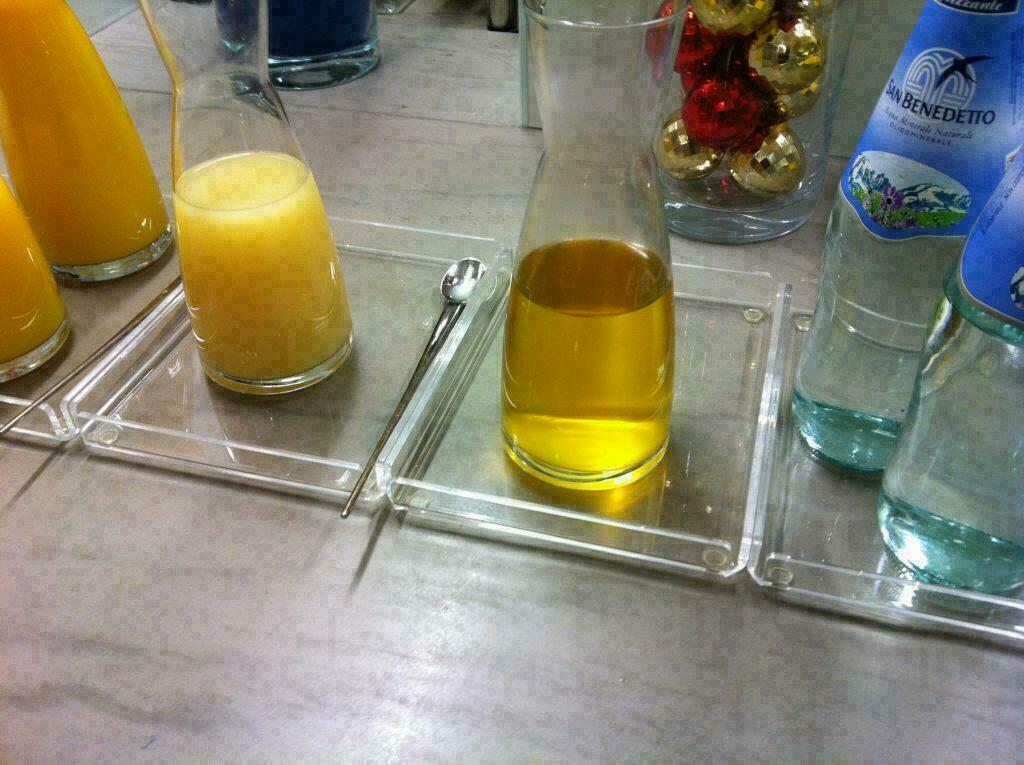 bandeja metacrilato