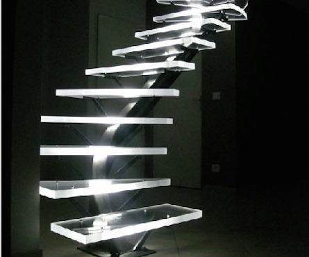 stairwell