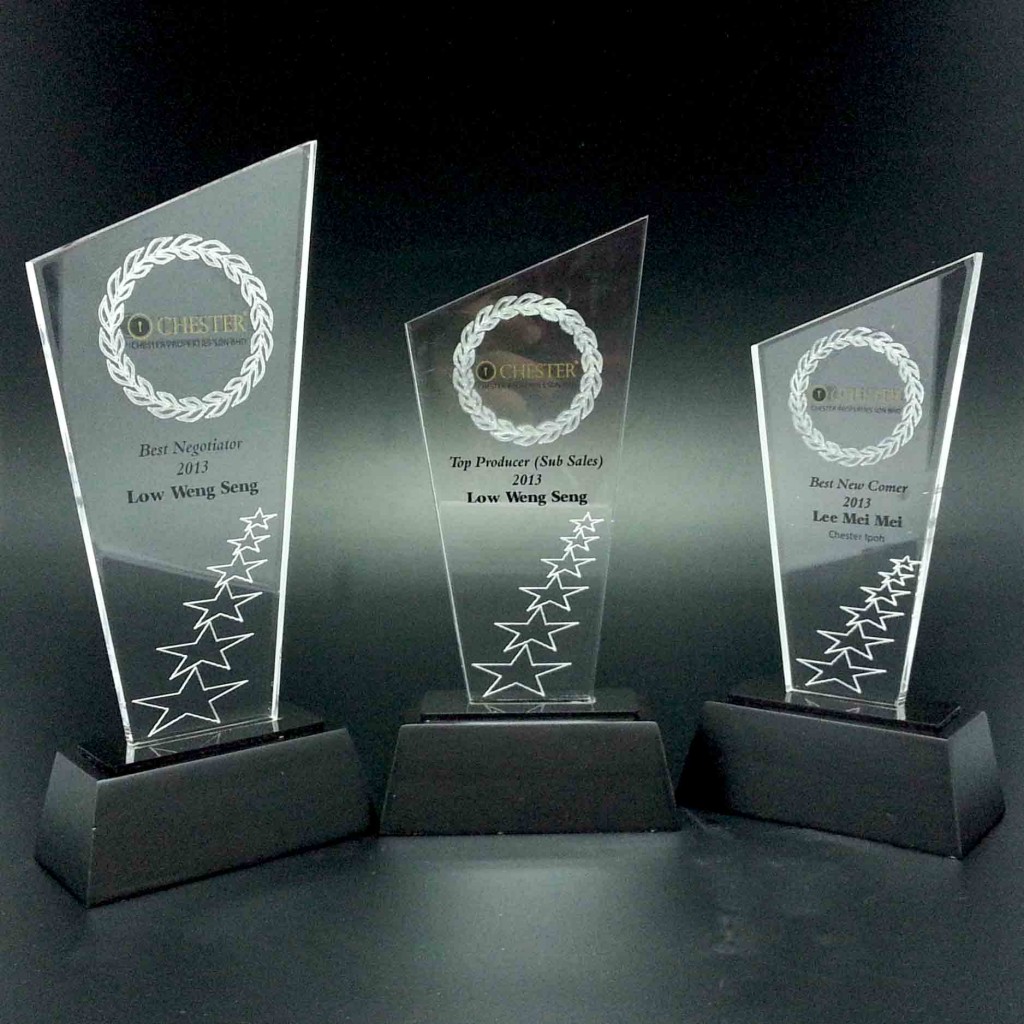 trofeos