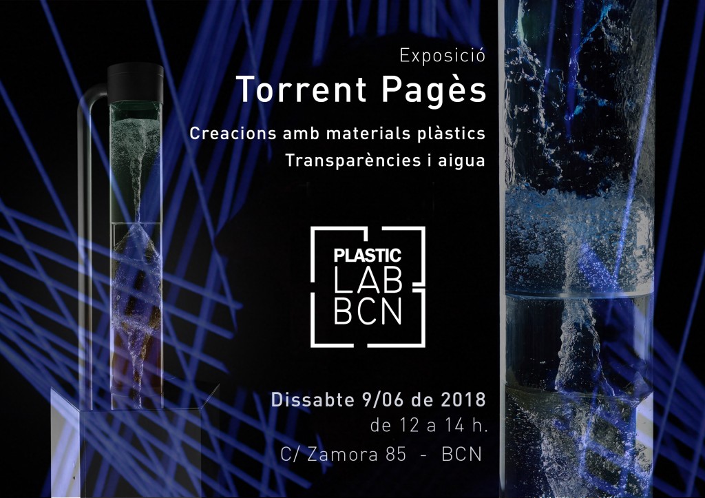 Polimer Tecnic participates in the new PlasticLabBCN space