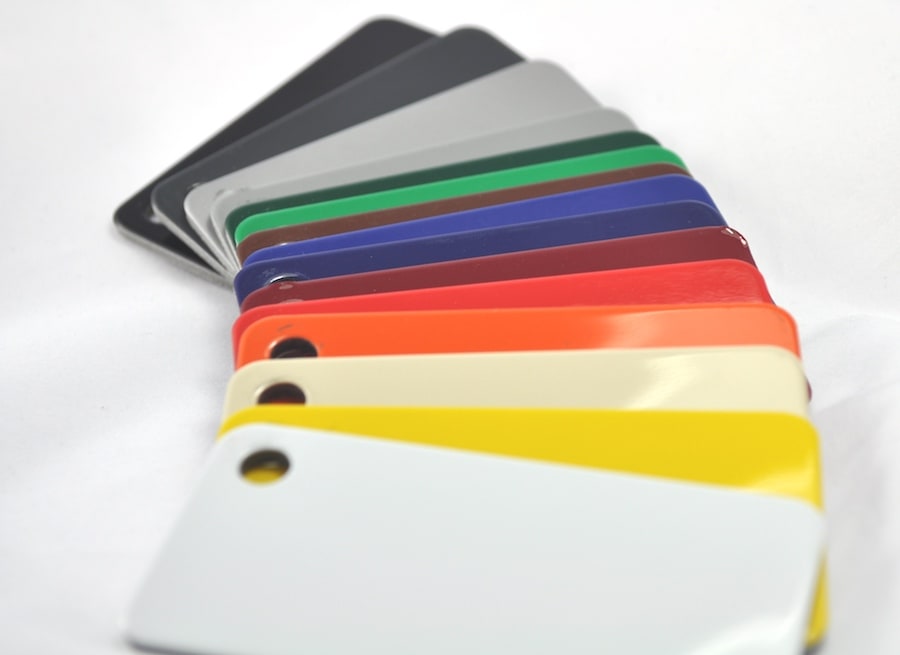 Panneau composite en aluminium Vitbond Price