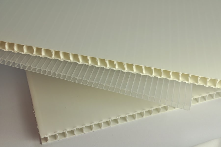 Planchas de polipropileno precio