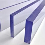 Polycarbonate plates without UV protection
