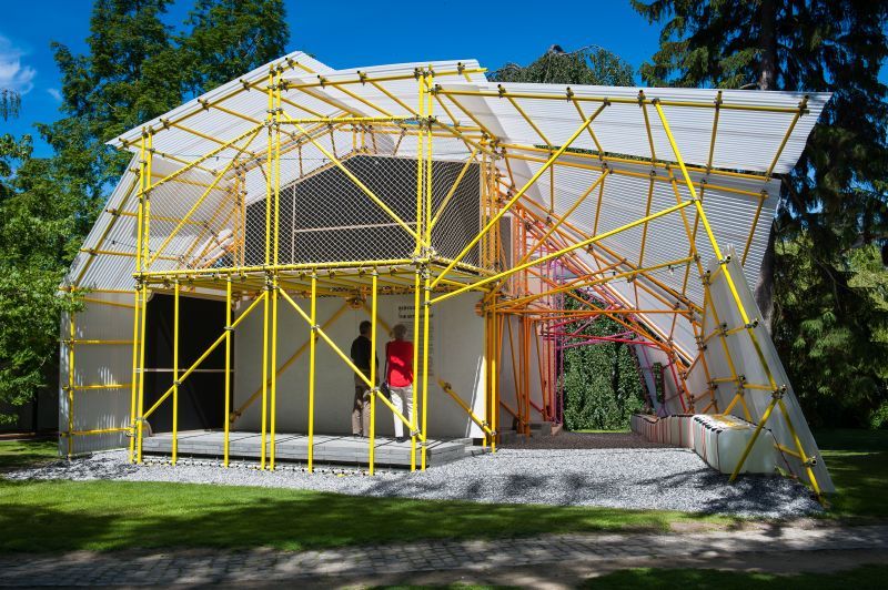 Projet Moma en Louisiane