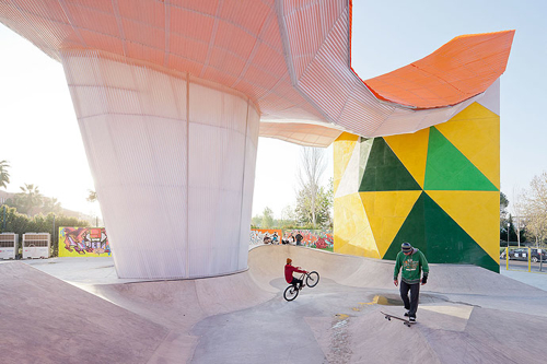 Projet Mérida Young Factory
